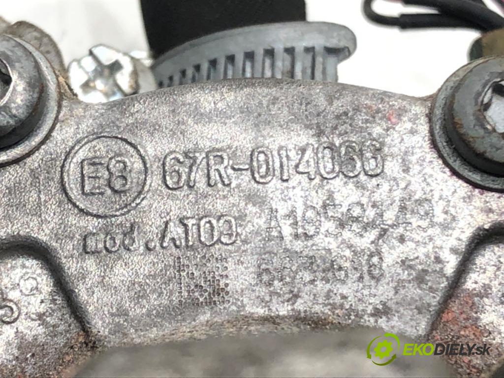 SEAT LEON (1M1) 1999 - 2006    1.4 16V 55 kW [75 KM] benzyna 1999 - 2006  Reduktor do plynu LPG AT09 (LPG)