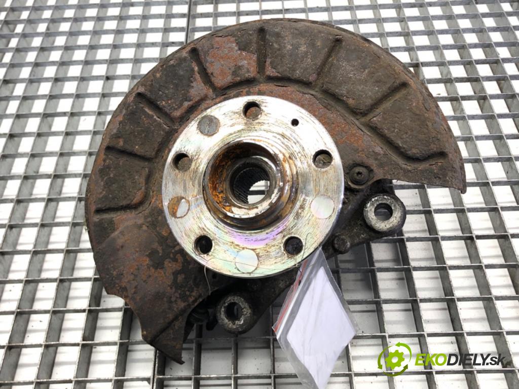 VW PASSAT B6 (3C2) 2005 - 2010    2.0 TDI 103 kW [140 KM] olej napędowy 2005 - 2009  náboj pravy predný 