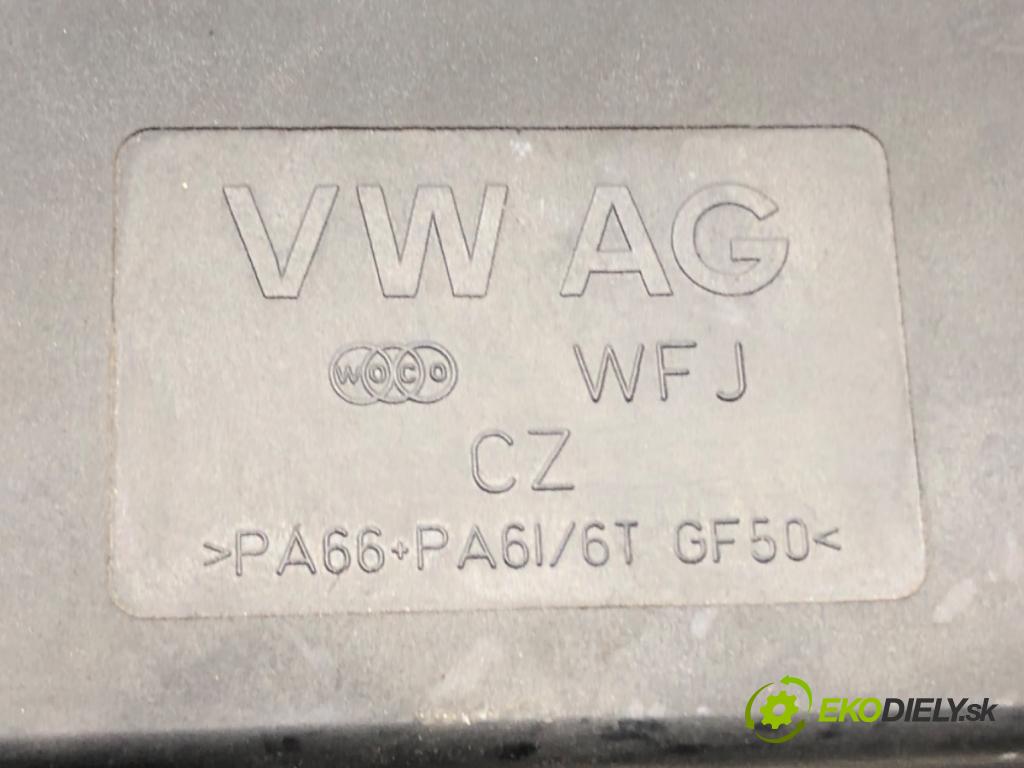 VW PASSAT B6 (3C2) 2005 - 2010    2.0 TDI 103 kW [140 KM] olej napędowy 2005 - 2009  Ventil magnetický 6Q0131075 (Ostatné)