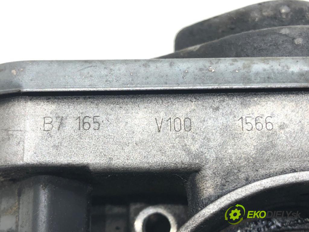 VW PASSAT B6 (3C2) 2005 - 2010    2.0 TDI 103 kW [140 KM] olej napędowy 2005 - 2009  Škrtiaca klapka  (Škrtiace klapky)