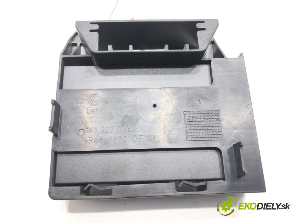 VW PASSAT B6 (3C2) 2005 - 2010    2.0 TDI 103 kW [140 KM] olej napędowy 2005 - 2009  Modul komfortu 3C0959433 (Moduly komfortu)