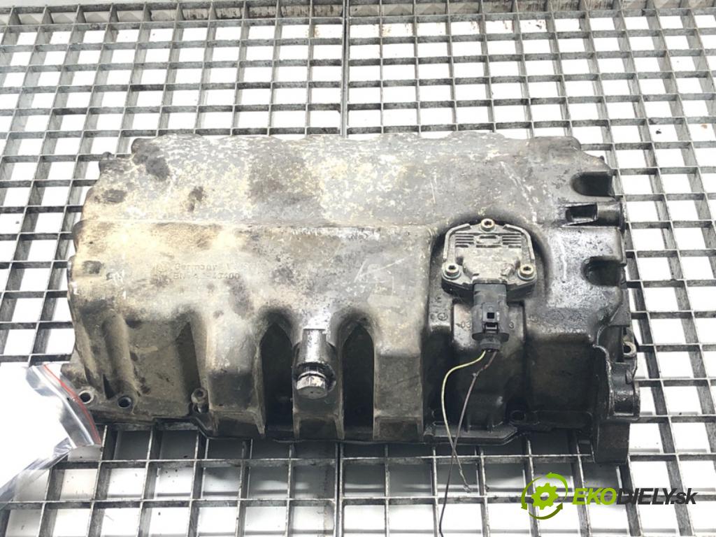 VW PASSAT B6 (3C2) 2005 - 2010    2.0 TDI 103 kW [140 KM] olej napędowy 2005 - 2009  MISKA: olejová 03G103603 (Olejové vany)