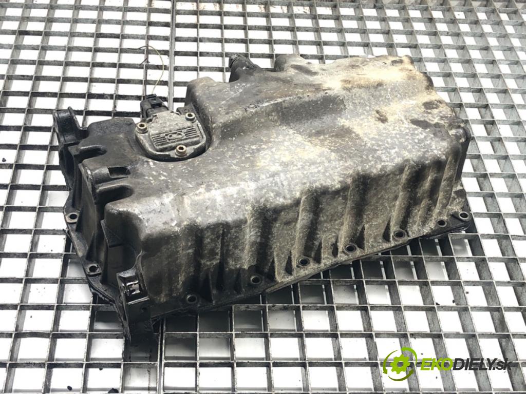 VW PASSAT B6 (3C2) 2005 - 2010    2.0 TDI 103 kW [140 KM] olej napędowy 2005 - 2009  MISKA: olejová 03G103603 (Olejové vany)