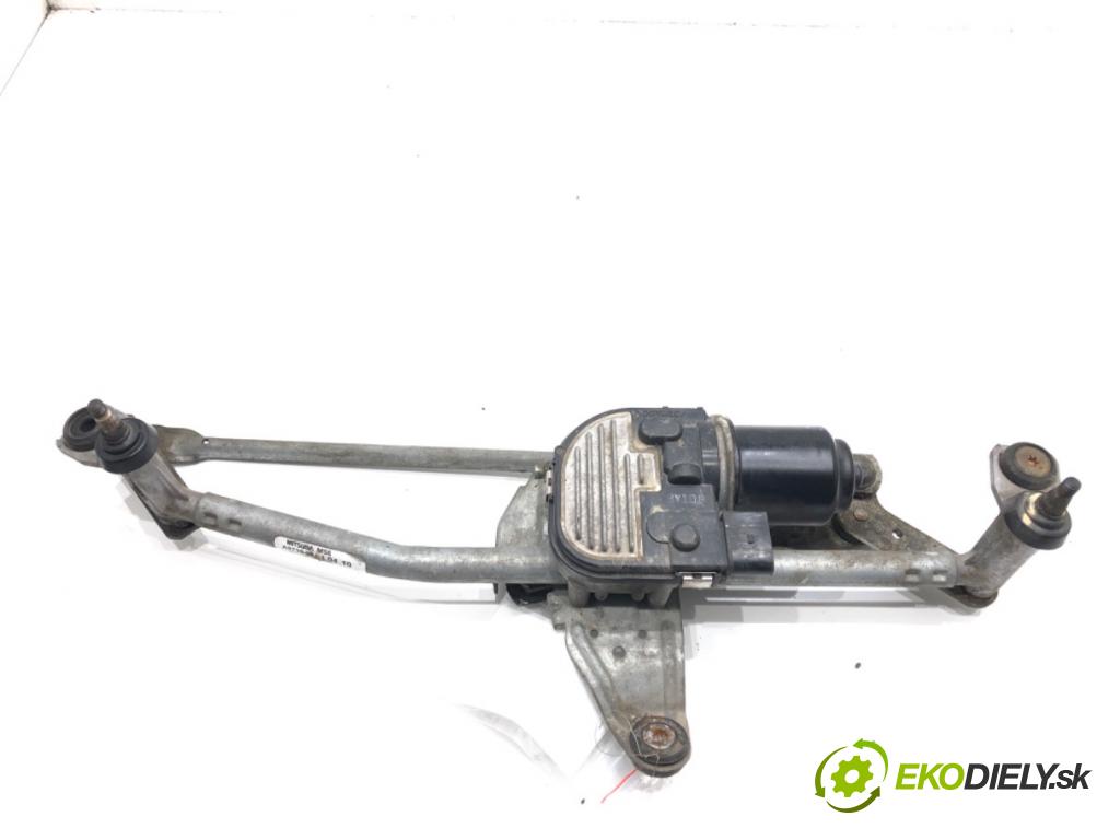 VW PASSAT B6 (3C2) 2005 - 2010    2.0 TDI 103 kW [140 KM] olej napędowy 2005 - 2009  Mechanizmus stieračov predný 3C1955023E (Motorčeky stieračov predné)