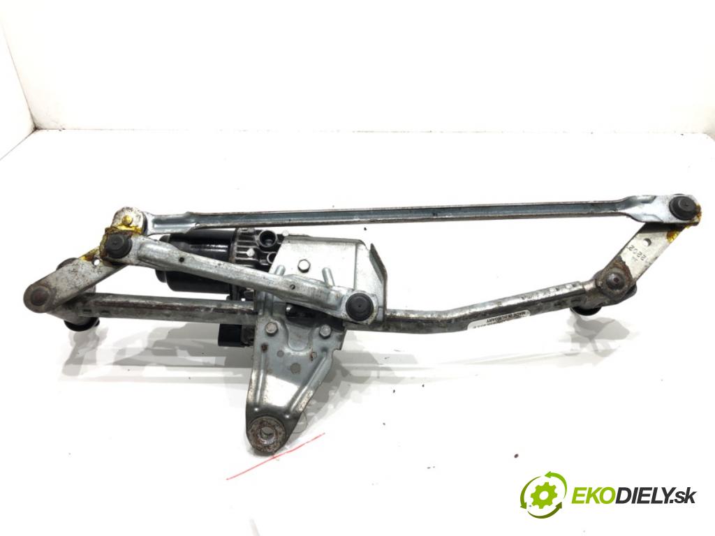 VW PASSAT B6 (3C2) 2005 - 2010    2.0 TDI 103 kW [140 KM] olej napędowy 2005 - 2009  Mechanizmus stieračov predný 3C1955023E (Motorčeky stieračov predné)