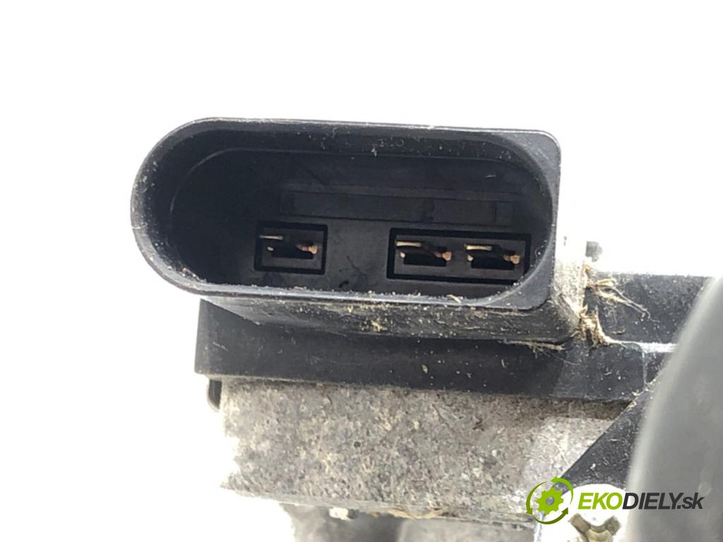 VW PASSAT B6 (3C2) 2005 - 2010    2.0 TDI 103 kW [140 KM] olej napędowy 2005 - 2009  Mechanizmus stieračov predný 3C1955023E (Motorčeky stieračov predné)