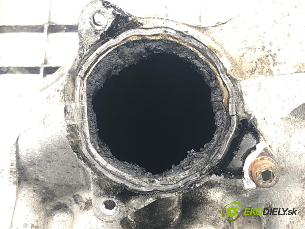 VW PASSAT B6 (3C2) 2005 - 2010    2.0 TDI 103 kW [140 KM] olej napędowy 2005 - 2009  Potrubie sacie, sanie 03G129713 (Sacie potrubia)