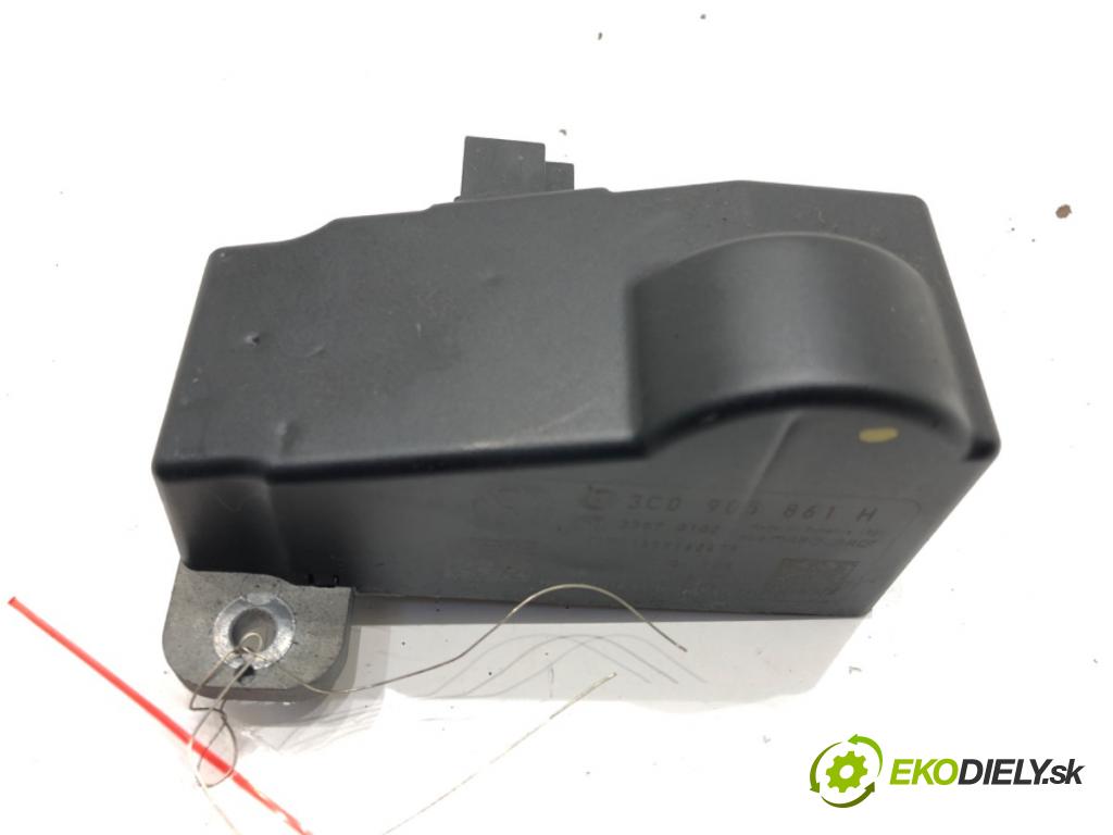 VW PASSAT B6 (3C2) 2005 - 2010    2.0 TDI 103 kW [140 KM] olej napędowy 2005 - 2009  blokáda volantu 3C0905861H (Ostatné)