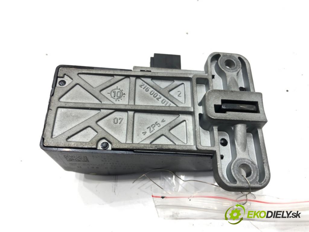 VW PASSAT B6 (3C2) 2005 - 2010    2.0 TDI 103 kW [140 KM] olej napędowy 2005 - 2009  blokáda volantu 3C0905861H (Ostatné)