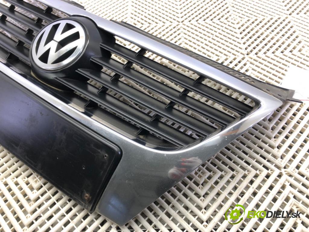VW PASSAT B6 (3C2) 2005 - 2010    2.0 TDI 103 kW [140 KM] olej napędowy 2005 - 2009  mřížka maska 3C0853651 (Mřížky (masky) chladičů)