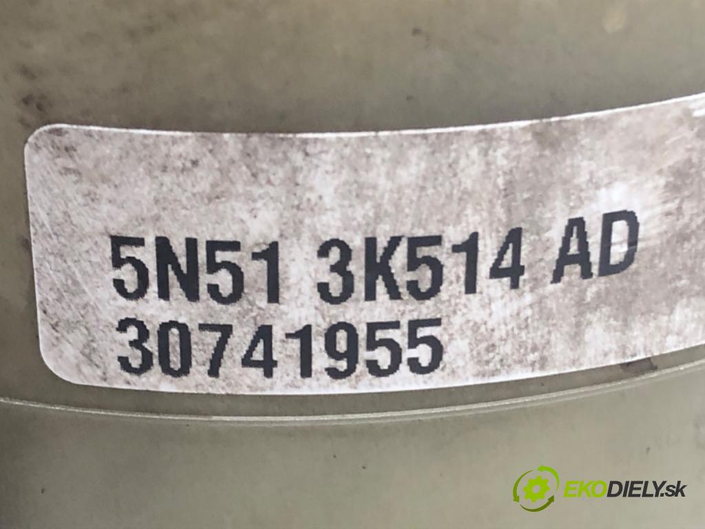 VOLVO V50 (545) 2003 - 2012    1.6 D 80 kW [109 KM] olej napędowy 2005 - 2012  Pumpa servočerpadlo 5N51-3K514-AD (Servočerpadlá, pumpy riadenia)