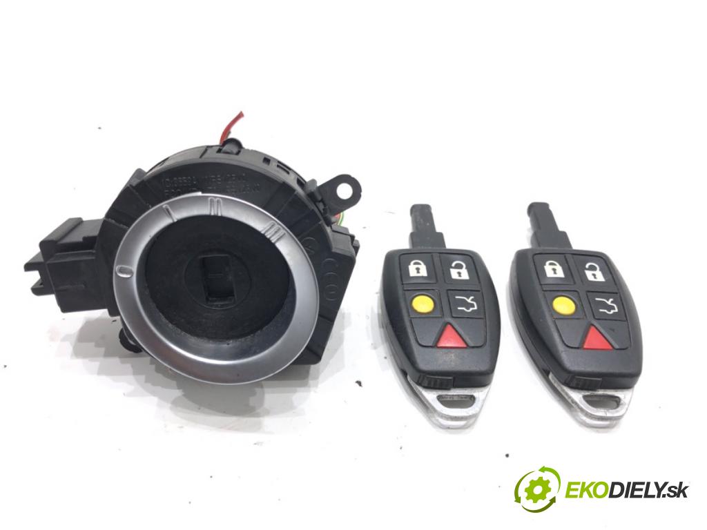 VOLVO V50 (545) 2003 - 2012    1.6 D 80 kW [109 KM] olej napędowy 2005 - 2012  spinačka 30797783 (Spínacie skrinky a kľúče)