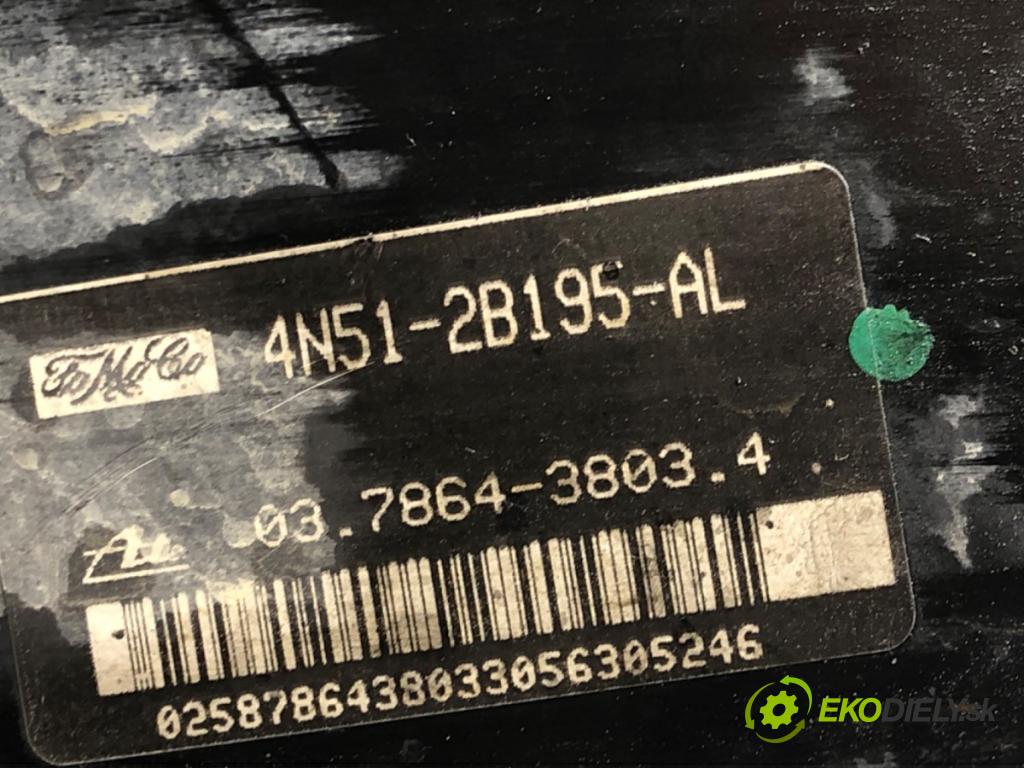 VOLVO V50 (545) 2003 - 2012    1.6 D 80 kW [109 KM] olej napędowy 2005 - 2012  Posilovač bŕzd 4N51-2B195-AL