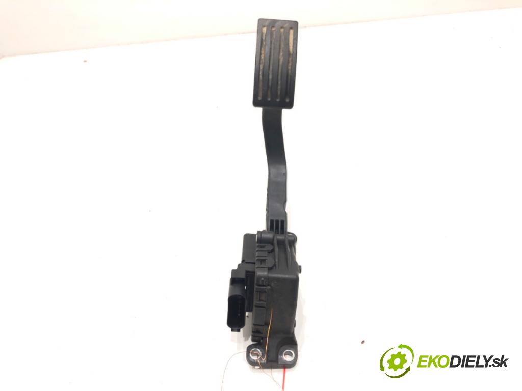 VOLVO V50 (545) 2003 - 2012    1.6 D 80 kW [109 KM] olej napędowy 2005 - 2012  Potenciometer plynu 4M51-9F836-AH (Pedále)