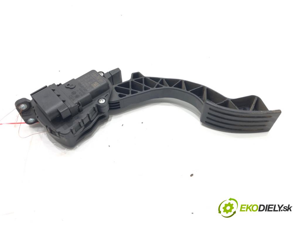 VOLVO V50 (545) 2003 - 2012    1.6 D 80 kW [109 KM] olej napędowy 2005 - 2012  Potenciometer plynu 4M51-9F836-AH (Pedále)