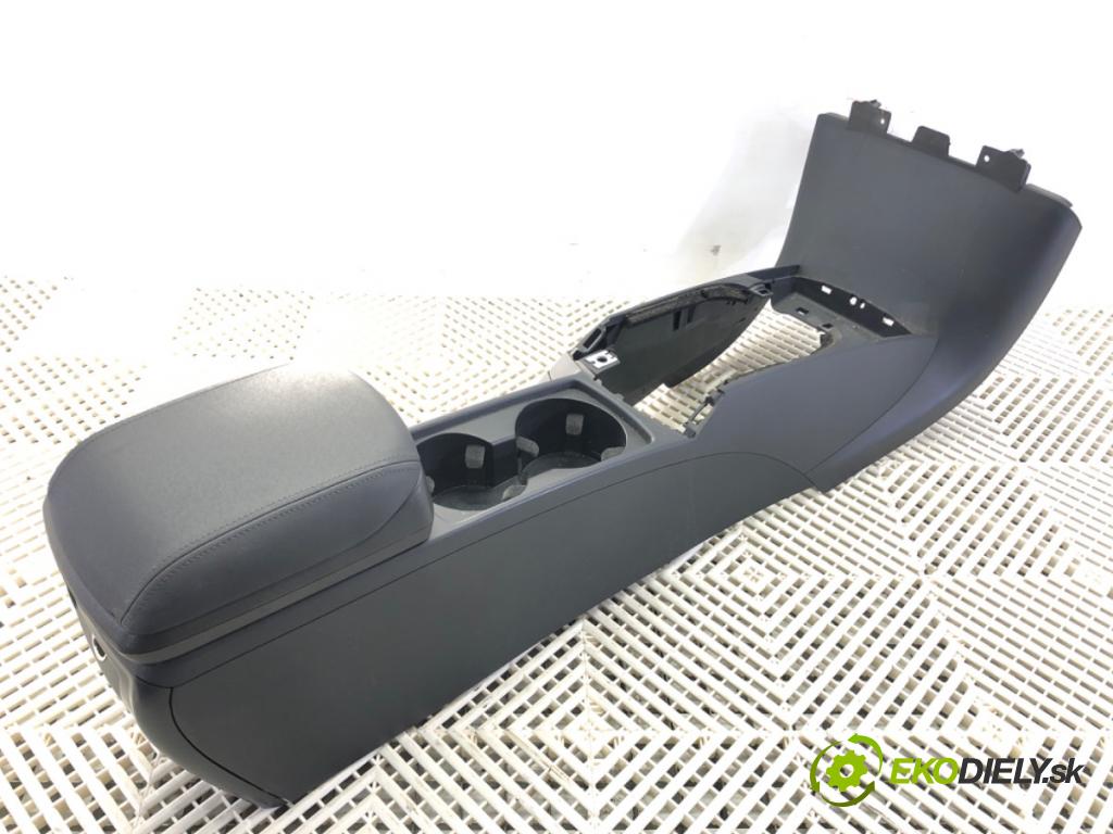 VOLVO V50 (545) 2003 - 2012    1.6 D 80 kW [109 KM] olej napędowy 2005 - 2012  Lakťová opierka 30755349 (Lakťové opierky)