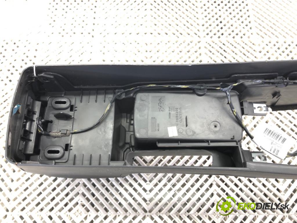 VOLVO V50 (545) 2003 - 2012    1.6 D 80 kW [109 KM] olej napędowy 2005 - 2012  Lakťová opierka 30755349 (Lakťové opierky)