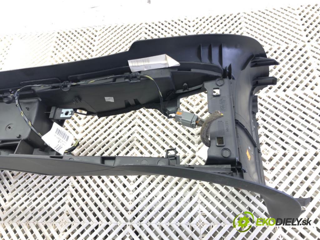 VOLVO V50 (545) 2003 - 2012    1.6 D 80 kW [109 KM] olej napędowy 2005 - 2012  Lakťová opierka 30755349 (Lakťové opierky)