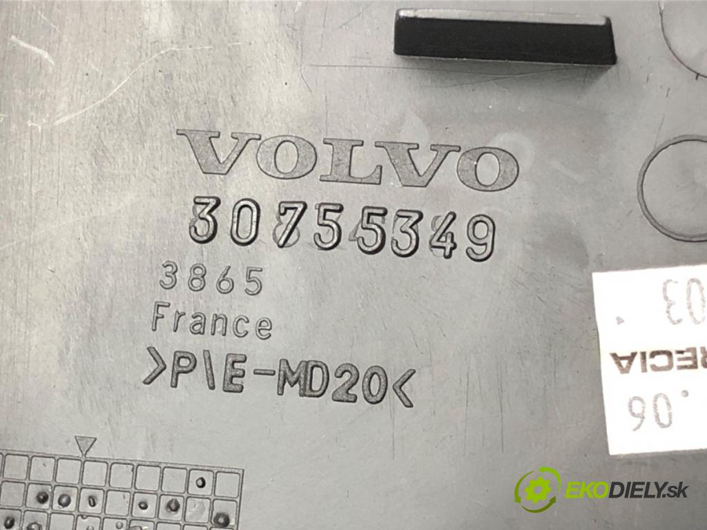 VOLVO V50 (545) 2003 - 2012    1.6 D 80 kW [109 KM] olej napędowy 2005 - 2012  Lakťová opierka 30755349 (Lakťové opierky)