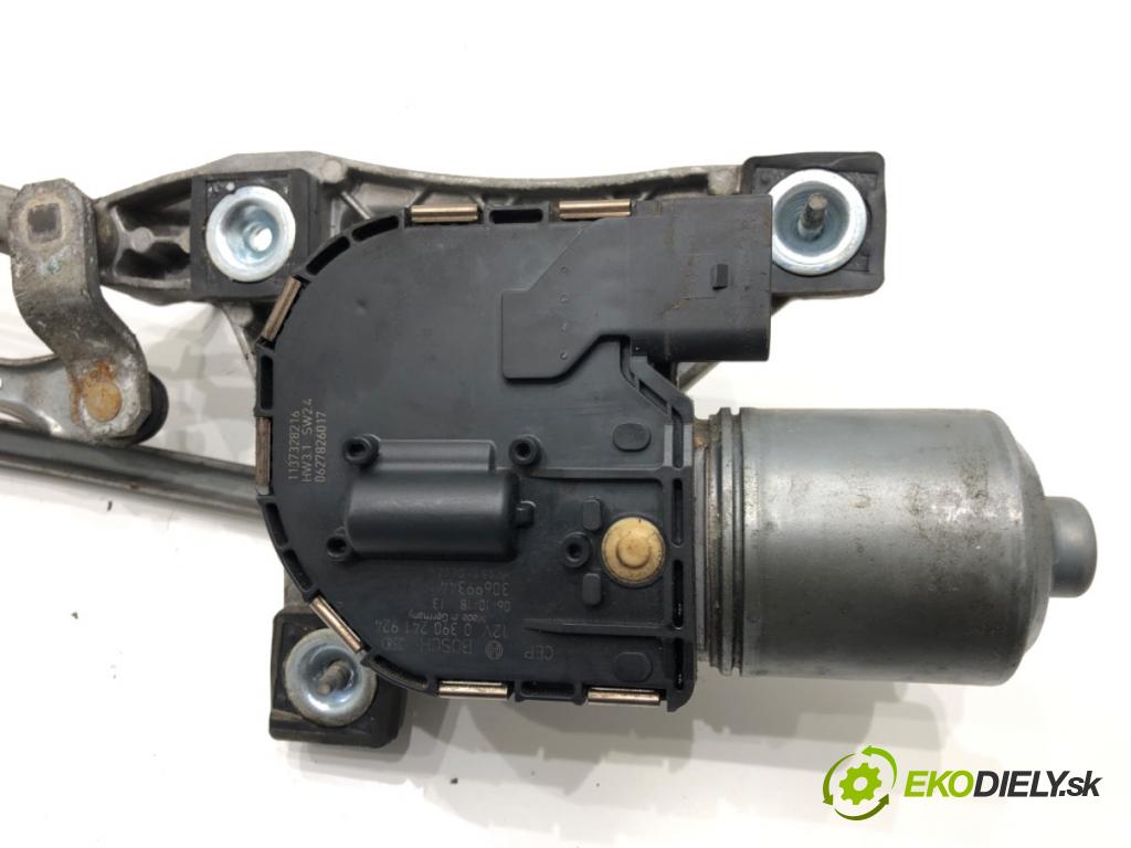 VOLVO V50 (545) 2003 - 2012    1.6 D 80 kW [109 KM] olej napędowy 2005 - 2012  Mechanizmus stieračov predný 30699344 (Motorčeky stieračov predné)