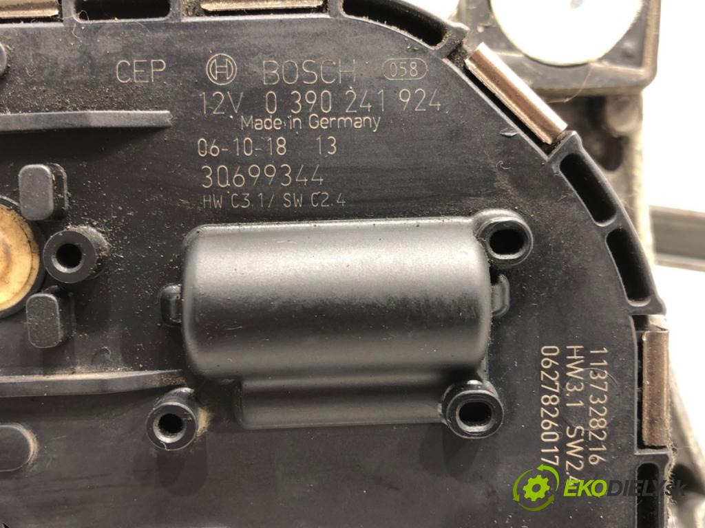 VOLVO V50 (545) 2003 - 2012    1.6 D 80 kW [109 KM] olej napędowy 2005 - 2012  Mechanizmus stieračov predný 30699344 (Motorčeky stieračov predné)