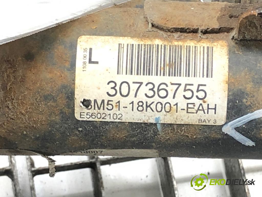 VOLVO V50 (545) 2003 - 2012    1.6 D 80 kW [109 KM] olej napędowy 2005 - 2012  Tlmič ľavy predný ZE