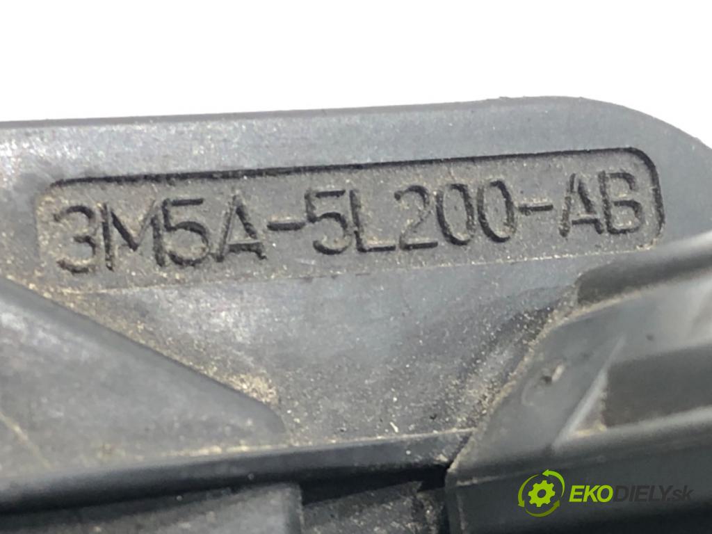 VOLVO V50 (545) 2003 - 2012    1.6 D 80 kW [109 KM] olej napędowy 2005 - 2012  snímač tlaku DPF 3M5A-5L200-AB