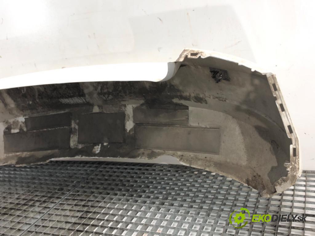 SKODA FABIA III (NJ3) 2014 - 2022    1.4 TDI 77 kW [105 KM] olej napędowy 2014 - 2022  nárazník zadní část  (Ostatné)