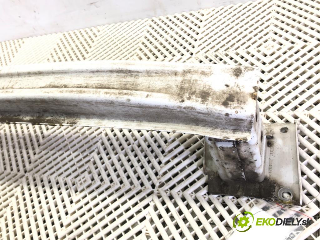 SKODA FABIA III (NJ3) 2014 - 2022    1.4 TDI 77 kW [105 KM] olej napędowy 2014 - 2022  výztuha nárazníka zadní část  (Výztuhy zadní)