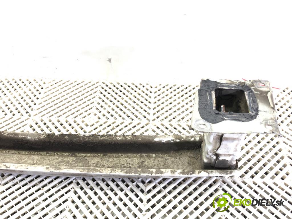 SKODA FABIA III (NJ3) 2014 - 2022    1.4 TDI 77 kW [105 KM] olej napędowy 2014 - 2022  výztuha nárazníka zadní část  (Výztuhy zadní)