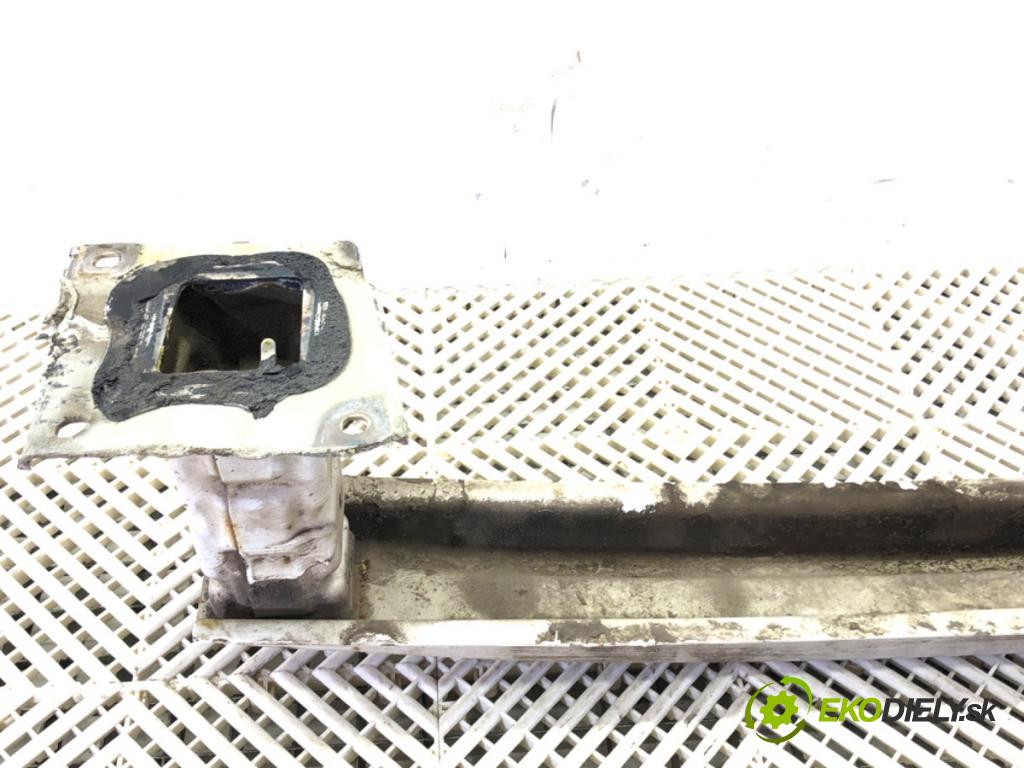 SKODA FABIA III (NJ3) 2014 - 2022    1.4 TDI 77 kW [105 KM] olej napędowy 2014 - 2022  výztuha nárazníka zadní část  (Výztuhy zadní)