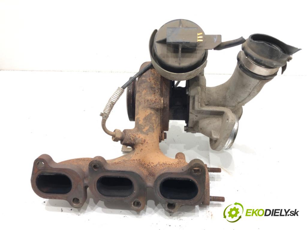 SKODA FABIA III (NJ3) 2014 - 2022    1.4 TDI 77 kW [105 KM] olej napędowy 2014 - 2022  turbo 04B253019R (Turbodúchadla (kompletní))