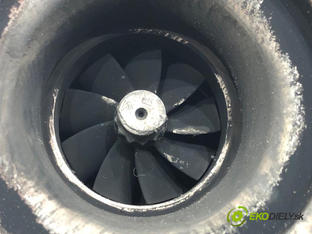 SKODA FABIA III (NJ3) 2014 - 2022    1.4 TDI 77 kW [105 KM] olej napędowy 2014 - 2022  turbo 04B253019R (Turbodúchadla (kompletní))