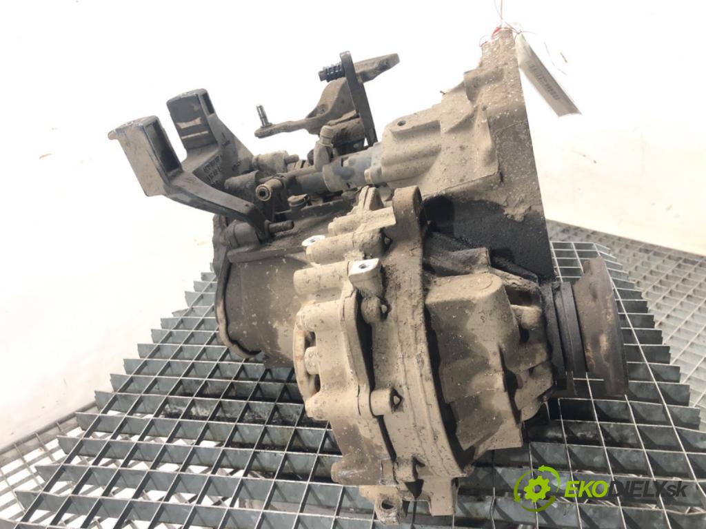 SKODA FABIA III (NJ3) 2014 - 2022    1.4 TDI 77 kW [105 KM] olej napędowy 2014 - 2022  Prevodovka RTE (Prevodovky)