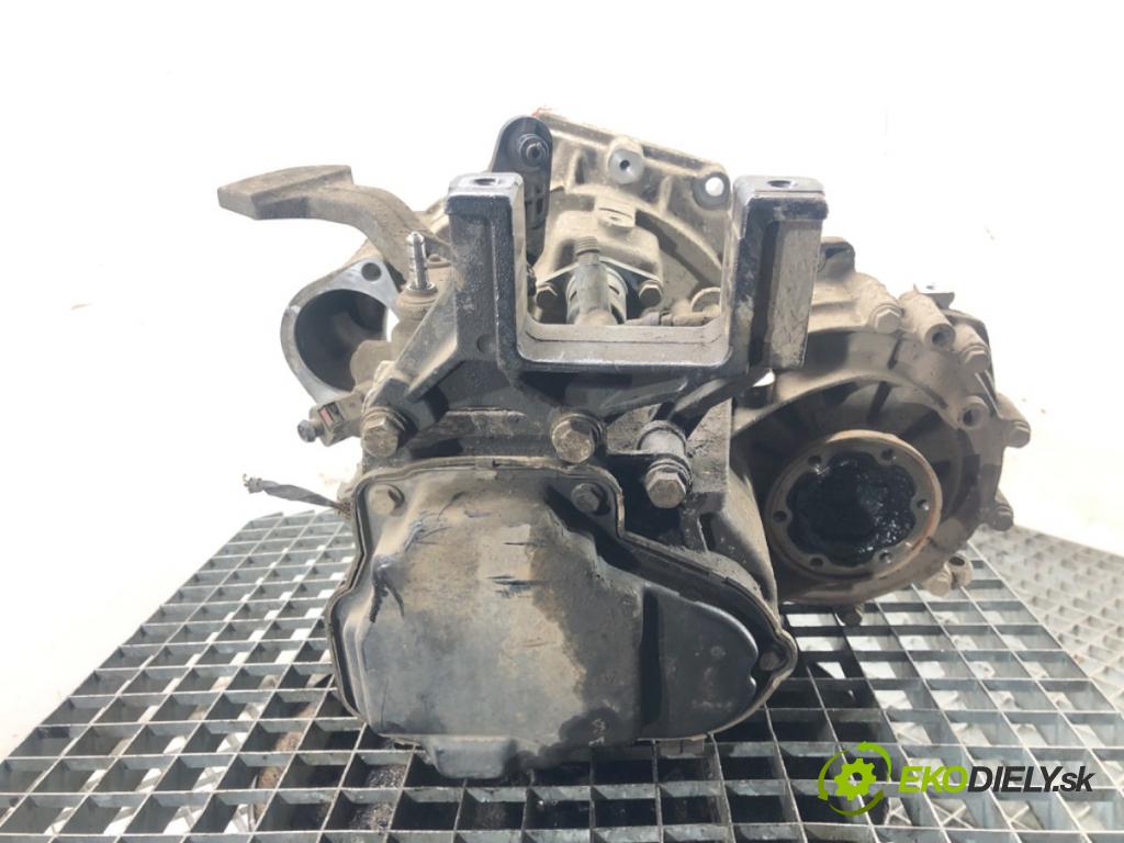 SKODA FABIA III (NJ3) 2014 - 2022    1.4 TDI 77 kW [105 KM] olej napędowy 2014 - 2022  Prevodovka RTE (Prevodovky)