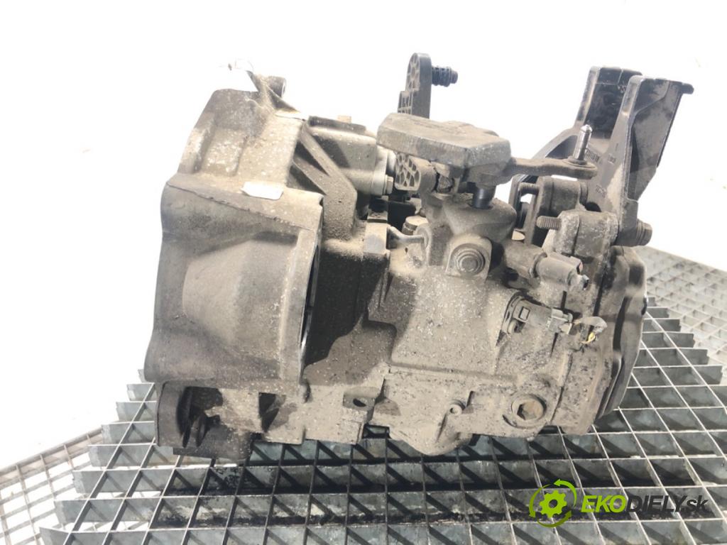 SKODA FABIA III (NJ3) 2014 - 2022    1.4 TDI 77 kW [105 KM] olej napędowy 2014 - 2022  Prevodovka RTE (Prevodovky)