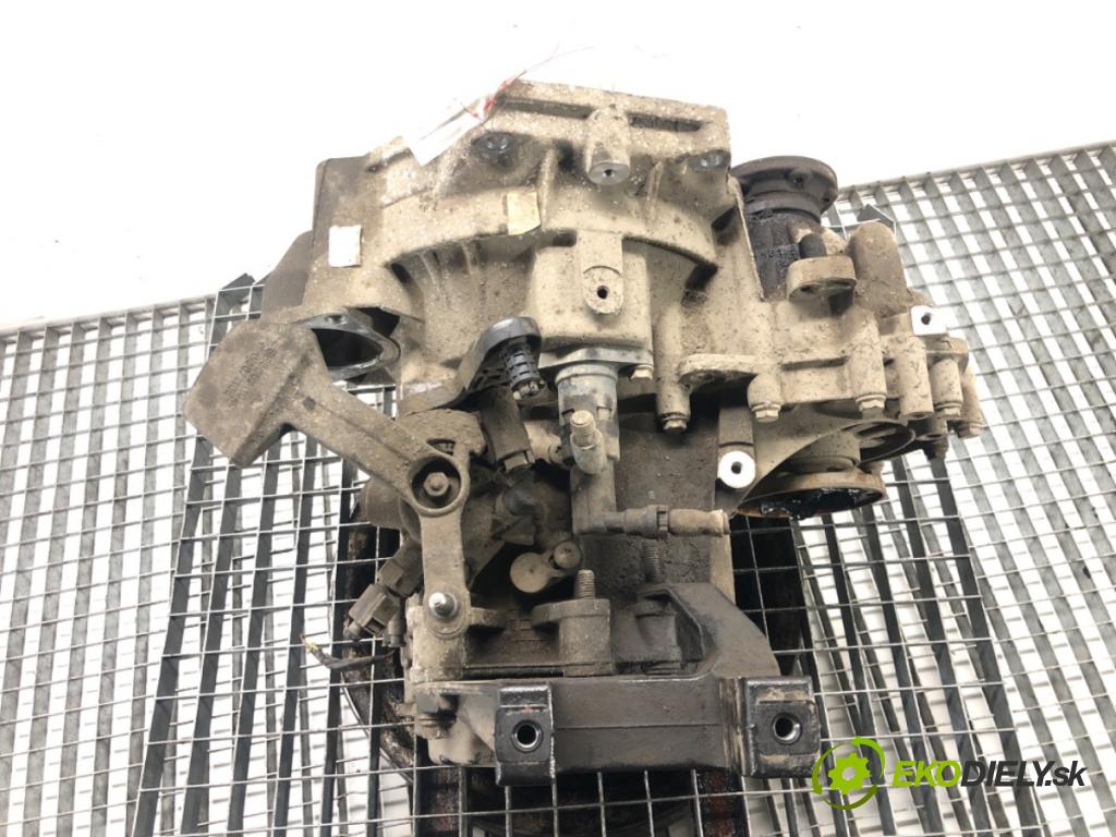 SKODA FABIA III (NJ3) 2014 - 2022    1.4 TDI 77 kW [105 KM] olej napędowy 2014 - 2022  Prevodovka RTE (Prevodovky)