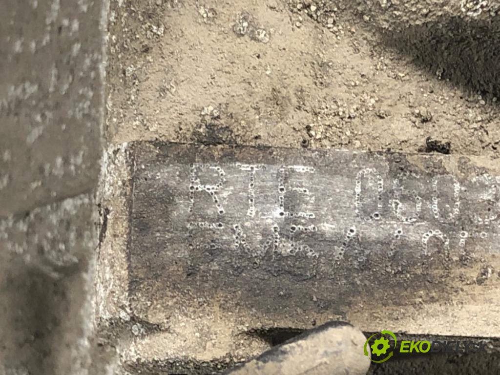 SKODA FABIA III (NJ3) 2014 - 2022    1.4 TDI 77 kW [105 KM] olej napędowy 2014 - 2022  Prevodovka RTE (Prevodovky)