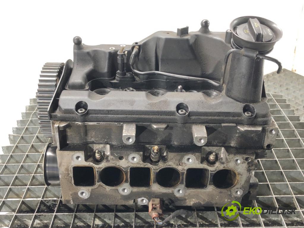 SKODA FABIA III (NJ3) 2014 - 2022    1.4 TDI 77 kW [105 KM] olej napędowy 2014 - 2022  Hlava valcov 04B103308A CUTA (Hlavy valcov)