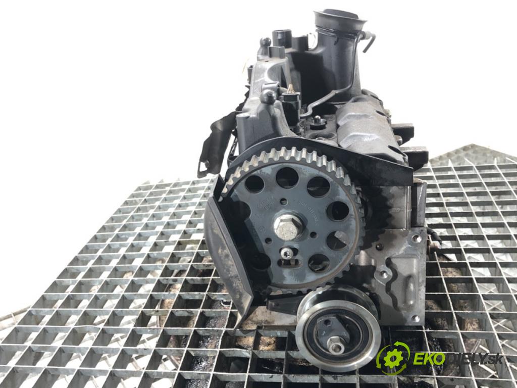 SKODA FABIA III (NJ3) 2014 - 2022    1.4 TDI 77 kW [105 KM] olej napędowy 2014 - 2022  Hlava valcov 04B103308A CUTA (Hlavy valcov)