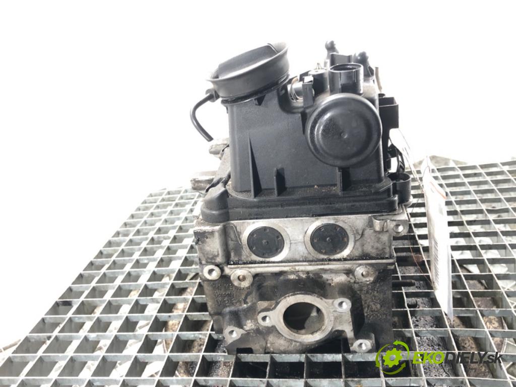 SKODA FABIA III (NJ3) 2014 - 2022    1.4 TDI 77 kW [105 KM] olej napędowy 2014 - 2022  Hlava valcov 04B103308A CUTA (Hlavy valcov)