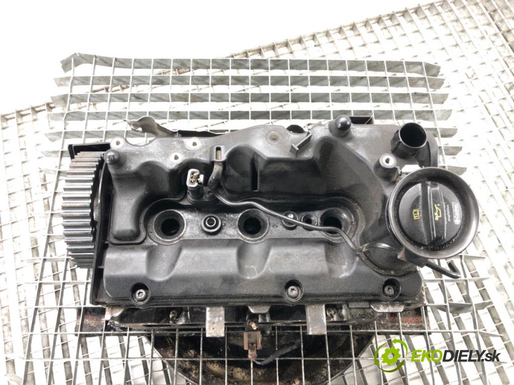SKODA FABIA III (NJ3) 2014 - 2022    1.4 TDI 77 kW [105 KM] olej napędowy 2014 - 2022  Hlava valcov 04B103308A CUTA (Hlavy valcov)