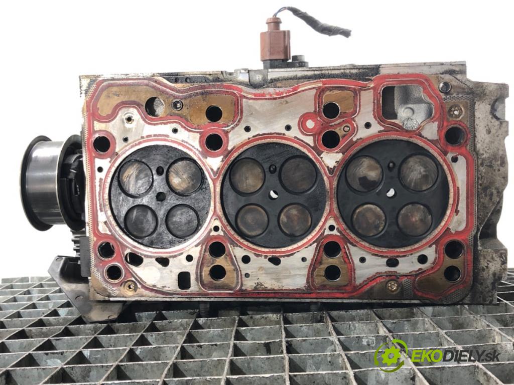 SKODA FABIA III (NJ3) 2014 - 2022    1.4 TDI 77 kW [105 KM] olej napędowy 2014 - 2022  Hlava valcov 04B103308A CUTA (Hlavy valcov)