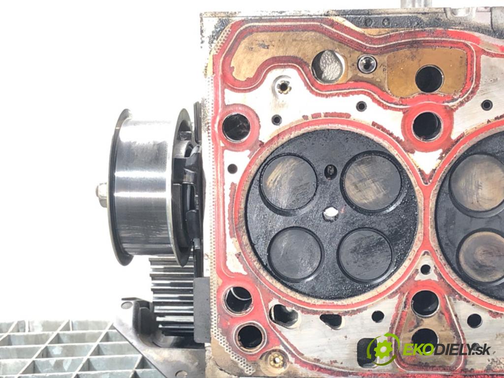 SKODA FABIA III (NJ3) 2014 - 2022    1.4 TDI 77 kW [105 KM] olej napędowy 2014 - 2022  Hlava valcov 04B103308A CUTA (Hlavy valcov)