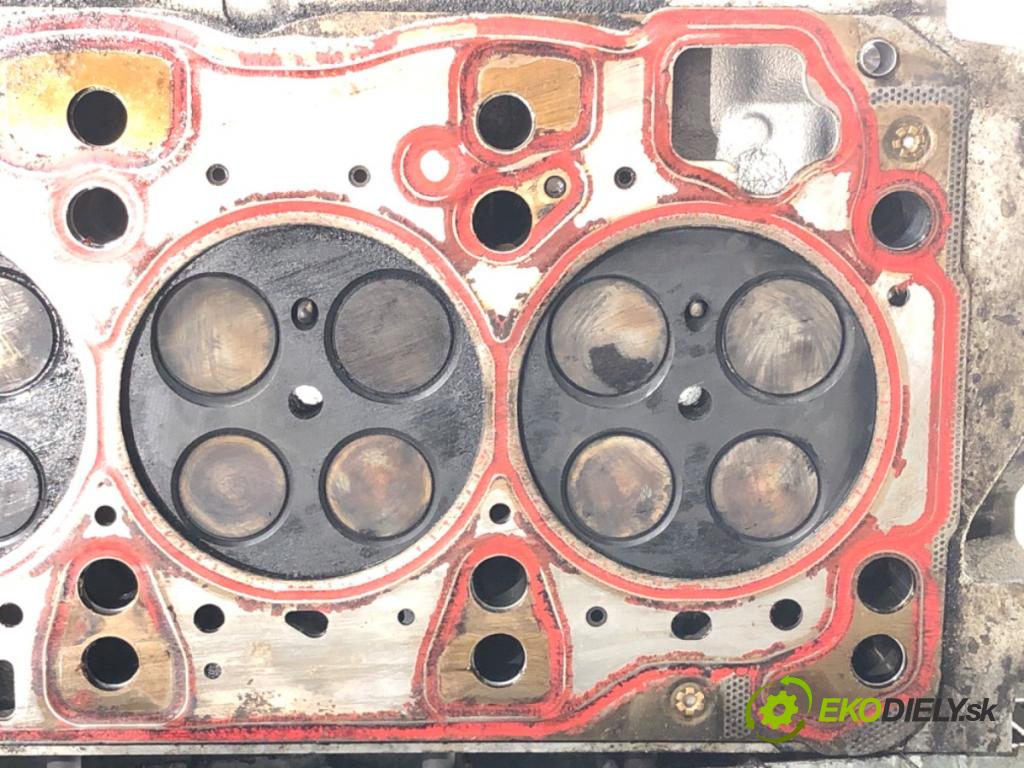 SKODA FABIA III (NJ3) 2014 - 2022    1.4 TDI 77 kW [105 KM] olej napędowy 2014 - 2022  Hlava valcov 04B103308A CUTA (Hlavy valcov)