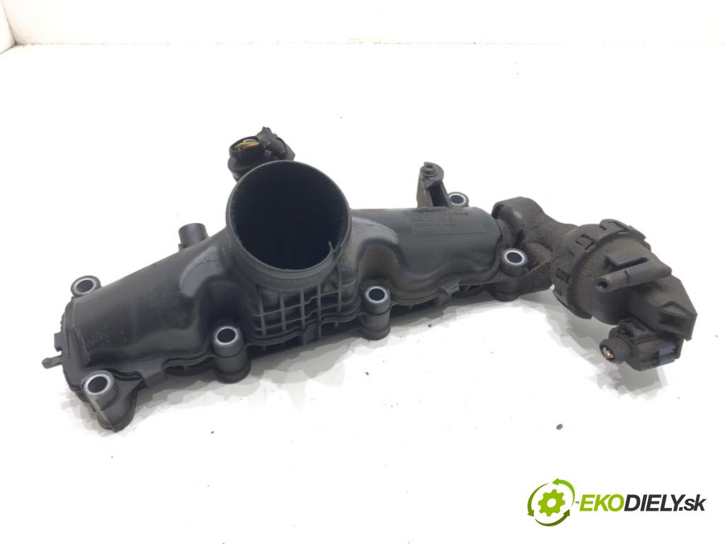 SKODA FABIA III (NJ3) 2014 - 2022    1.4 TDI 77 kW [105 KM] olej napędowy 2014 - 2022  Potrubie sacie, sanie 04B129709B (Sacie potrubia)