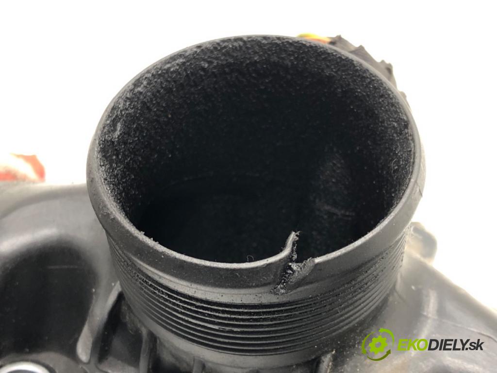 SKODA FABIA III (NJ3) 2014 - 2022    1.4 TDI 77 kW [105 KM] olej napędowy 2014 - 2022  Potrubie sacie, sanie 04B129709B (Sacie potrubia)