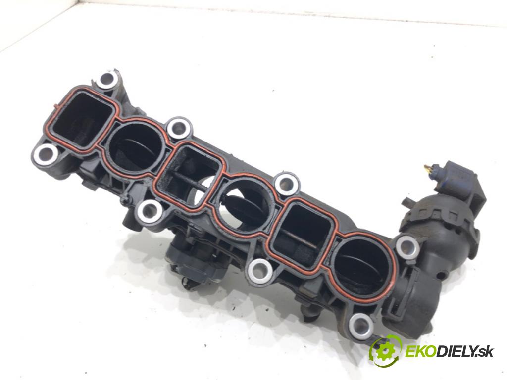 SKODA FABIA III (NJ3) 2014 - 2022    1.4 TDI 77 kW [105 KM] olej napędowy 2014 - 2022  Potrubie sacie, sanie 04B129709B (Sacie potrubia)