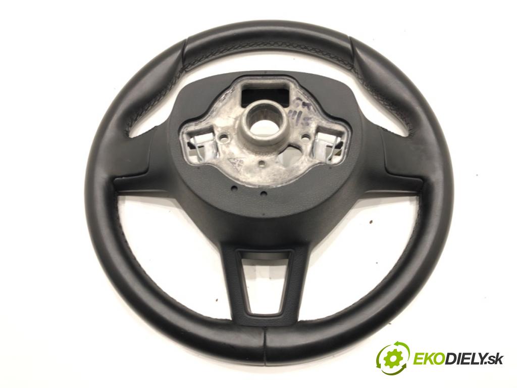 SKODA FABIA III (NJ3) 2014 - 2022    1.4 TDI 77 kW [105 KM] olej napędowy 2014 - 2022  Volant 3V0419091L (Volanty)