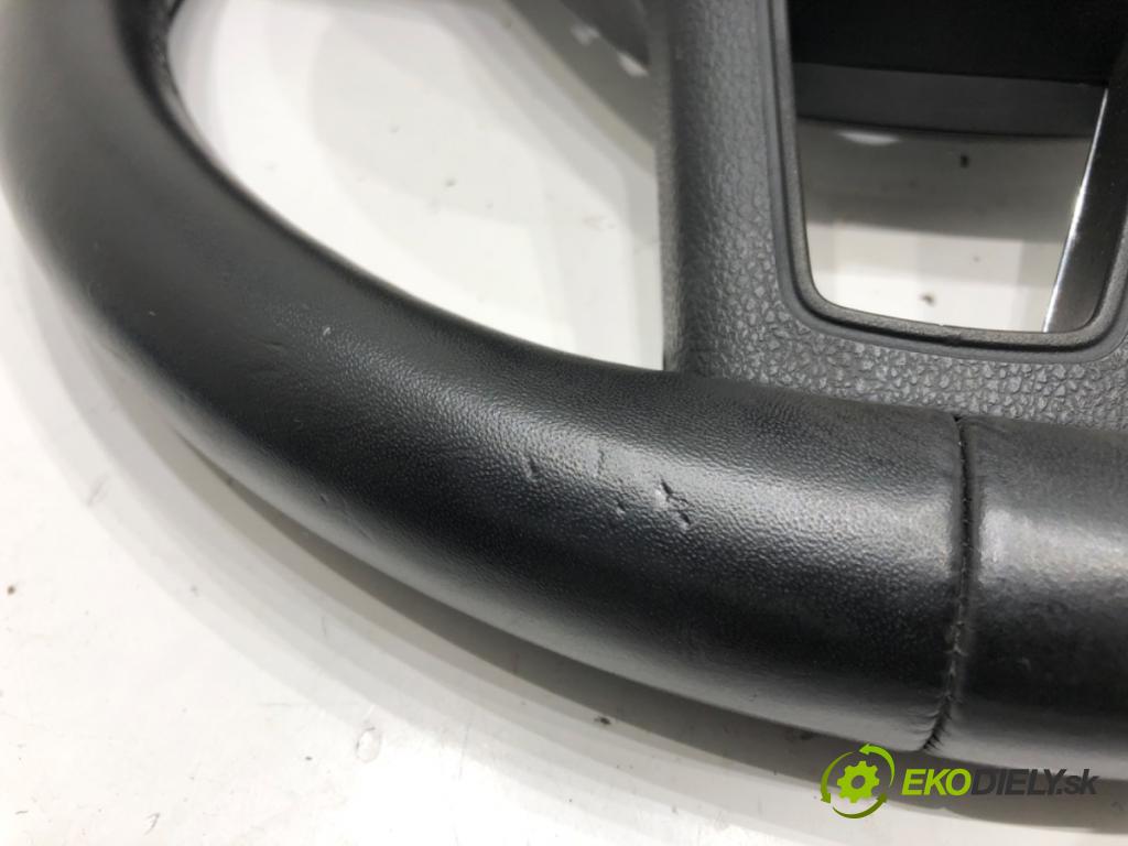 SKODA FABIA III (NJ3) 2014 - 2022    1.4 TDI 77 kW [105 KM] olej napędowy 2014 - 2022  Volant 3V0419091L (Volanty)